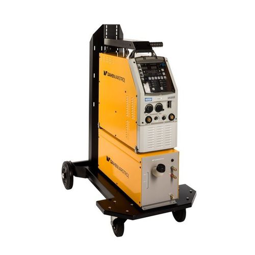 Сварочный аппарат TIG -  VARTIG 3500 AC / DC digit - DAIHEN VARSTROJ - трехфазовый / AC / DC