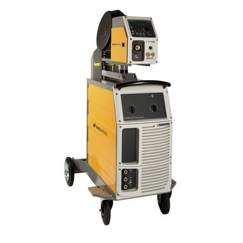 Станок для сварки MIG - VARMIG 451 D44 Synergy (W) - DAIHEN VARSTROJ - MAG / ручной / для стали