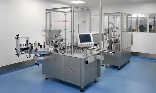 Сборочная машина для шприцев - ESS 1001 - Bausch + Ströbel Maschinenfabrik Ilshofen GmbH+Co. KG - автоматическая / компактная / модульная