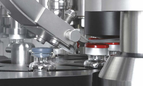 Машина для запечатывания - RVB - Bausch + Ströbel Maschinenfabrik Ilshofen GmbH+Co. KG