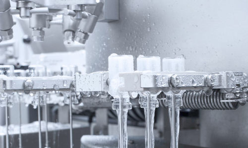 Ультразвуковая очистительная установка - FAW series - Bausch + Ströbel Maschinenfabrik Ilshofen GmbH+Co. KG - для воды / путем опрыскивания / с растворителем