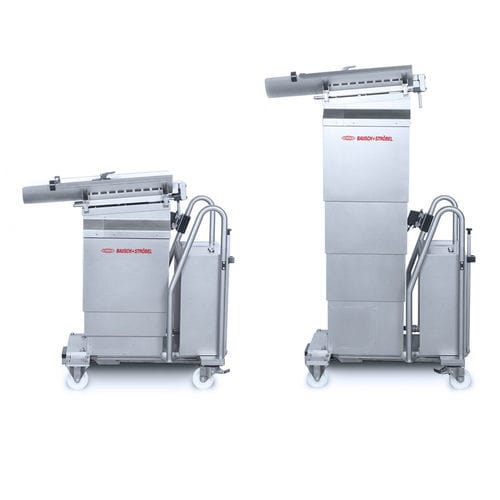 Блок питания для баков - BZV 8110 - Bausch + Ströbel Maschinenfabrik Ilshofen GmbH+Co. KG - машина / автоматический