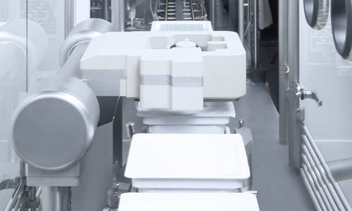 Система отвода - DVE 9070 - Bausch + Ströbel Maschinenfabrik Ilshofen GmbH+Co. KG