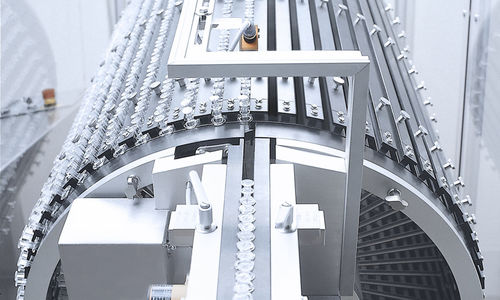 Буферный складской стеллаж - SPE - Bausch + Ströbel Maschinenfabrik Ilshofen GmbH+Co. KG
