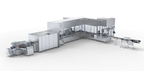 Барьер ограниченного доступа для чистых помещений - oRABS - Bausch + Ströbel Maschinenfabrik Ilshofen GmbH+Co. KG