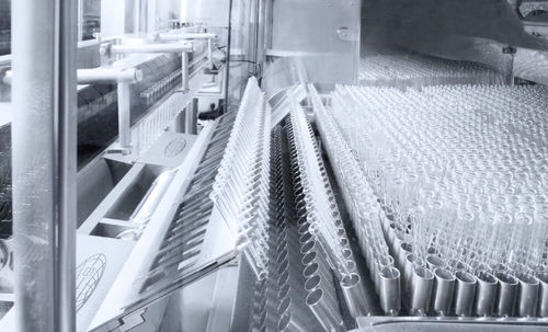 Установка для стерилизации - Bausch + Ströbel Maschinenfabrik Ilshofen GmbH+Co. KG