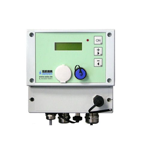 Регистратор данных уровня воды - Unilog - Seba Hydrometrie GmbH & Co. KG - потребление энергии / USB / GSM/GPRS