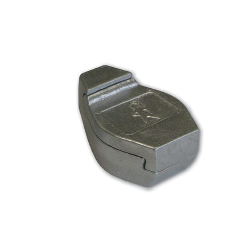 Задвижка для канализации - Seba Hydrometrie GmbH & Co. KG - из алюминия
