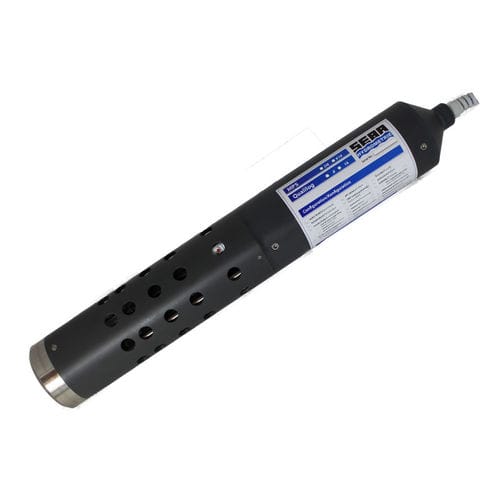 Датчик качества воды мультипараметры - MPS-K16/Qualilog16 - Seba Hydrometrie GmbH & Co. KG - емкостный / ОВП / pH