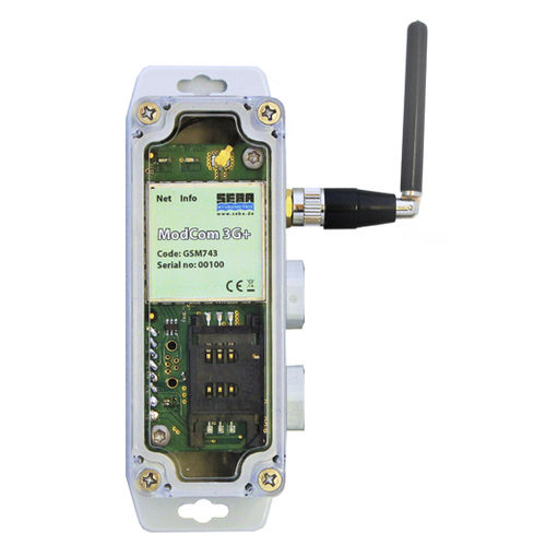 Беспроводной модем - ModCom - Seba Hydrometrie GmbH & Co. KG - GSM / GPRS / RS232
