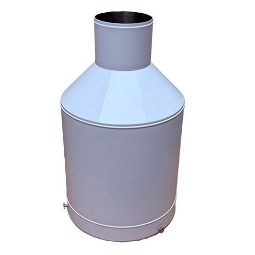 Осадкомер с подогревом - TRwS  - Seba Hydrometrie GmbH & Co. KG - 200 см2 / 400 см2 / 500 см2