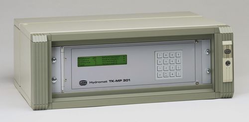 Система управления для дерева - Hydromat TK-MP 301 - GANN Mess- u. Regeltechnik GmbH