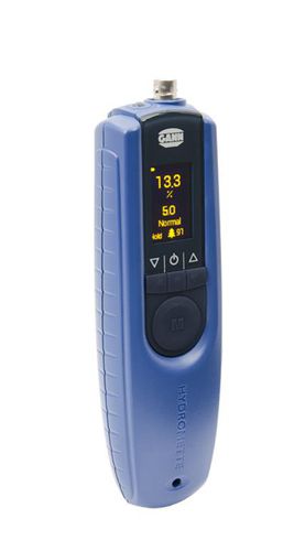 Измеритель влажности для дерева - 5 - 70 % | HYDROMETTE BL A PLUS - GANN Mess- u. Regeltechnik GmbH - сопротивлением / емкостный / портативный