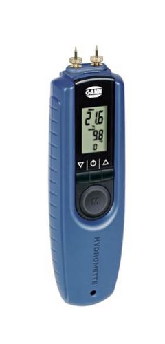 Измеритель влажности для строительных материалов - 6 - 25 %, 0.4 - 6.0 %  | Hydromette BL Compact - GANN Mess- u. Regeltechnik GmbH - для дерева / портативный