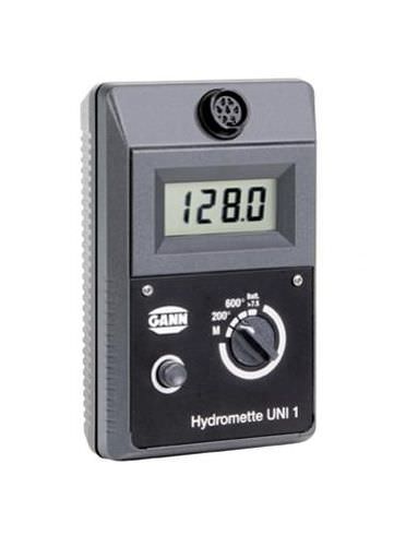 Измеритель влажности для строительных материалов - -200 ... +600 °C | Hydromette UNI 1 - GANN Mess- u. Regeltechnik GmbH - для дерева / с термометром / недеструктивный