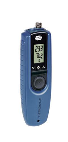 Измеритель влажности для строительных материалов - 5.5 - 58 % | Hydromette BL E - GANN Mess- u. Regeltechnik GmbH - для дерева / емкостный / с измерением удельного сопротивления