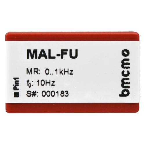 Преобразователь частоты/напряжения - MAL-FU - BMC Messsysteme GmbH - CAN / компактный / промышленный