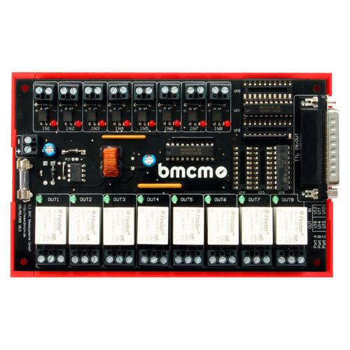 Интерфейсная плата PCI - OR8, R8 - BMC Messsysteme GmbH - TTL / промышленная / многоканальная