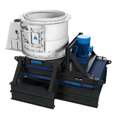 Дробилка для отходов - ADuro QZ series - ANDRITZ Recycling - для пластмасс / для меди / для обработки алюминия
