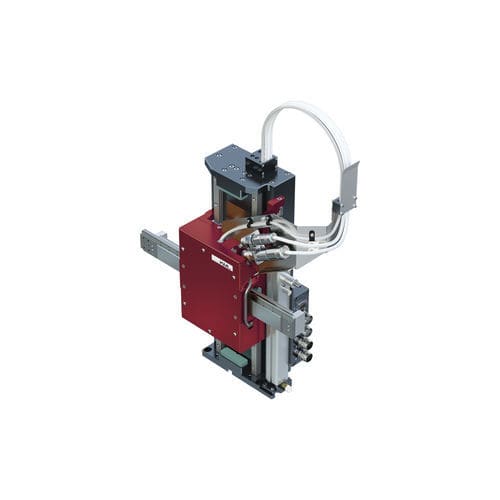 Линейный координатный стол - LMS M series - KML Linear Motion Technology GmbH - механизированный / 2 оси / сверхточный