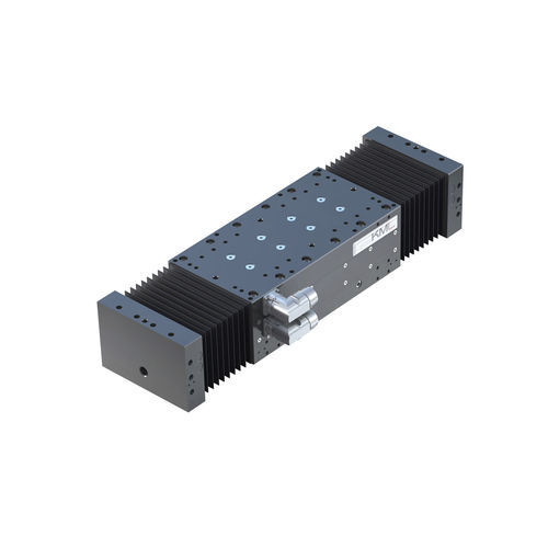 Линейный блок с шариковым винтом - LMS E² series - KML Linear Motion Technology GmbH - электрический / с линейным двигателем / компактный