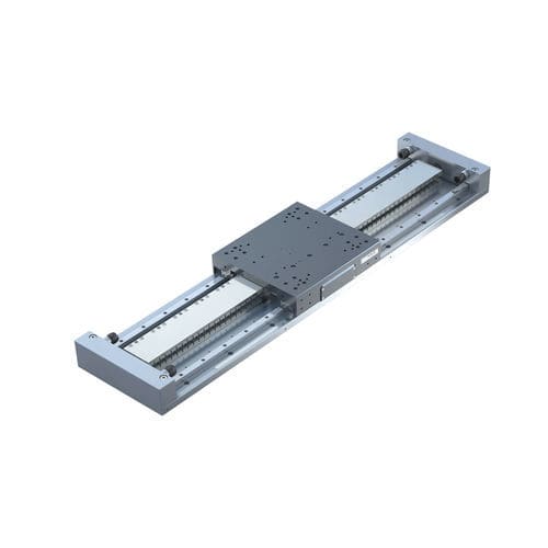 Линейный блок с линейным двигателем - LMS 2.IL series - KML Linear Motion Technology GmbH - сверхточный / автоматический / стандартный