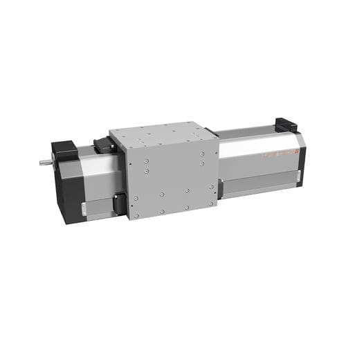 Линейный модуль с шариковым винтом - BM / R - KML Linear Motion Technology GmbH - для направляющих элементов / с рамой / многоосный