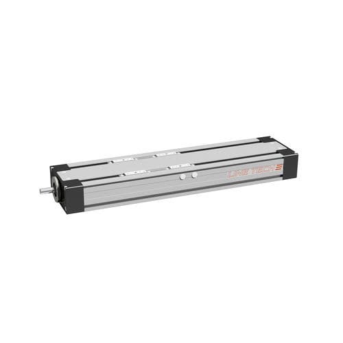 Линейный блок с шариковым винтом - KE / R series - KML Linear Motion Technology GmbH - компактный / вертикальный / автоматический