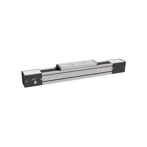 Линейный модуль с шариковым винтом - LM / R series - KML Linear Motion Technology GmbH - из алюминиевого профиля / для направляющих элементов / многоосный
