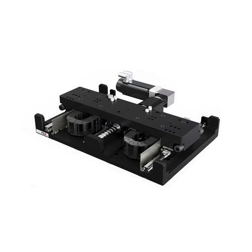 Линейная направляющая с шариковым винтом - KML Linear Motion Technology GmbH - компактная / прецизионная / высокоточная
