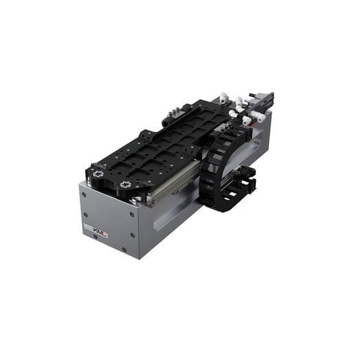 Одноосная система позиционирования - KML Linear Motion Technology GmbH - линейная / для печатных плат / компактная