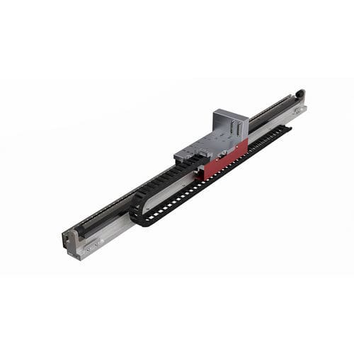 Одноосная система позиционирования - KML Linear Motion Technology GmbH - лазер / оптическая / линейная