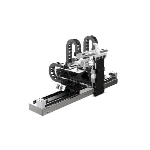 Система позиционирования XYZ - KML Linear Motion Technology GmbH - вертикальная / оптическая / линейная