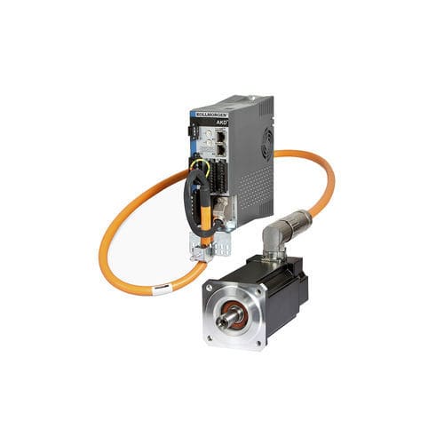 Сервоконтроллер DC с разным напряжением - AKD series - KML Linear Motion Technology GmbH