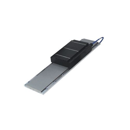 Линейный координатный стол - KML Linear Motion Technology GmbH - механизированный / электрический / 1 ось