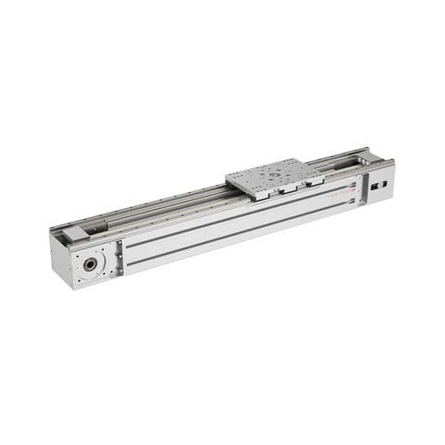 Линейный модуль с зубчатым ремнем - DM / ZR - KML Linear Motion Technology GmbH - с рамой / многоосный / модульный