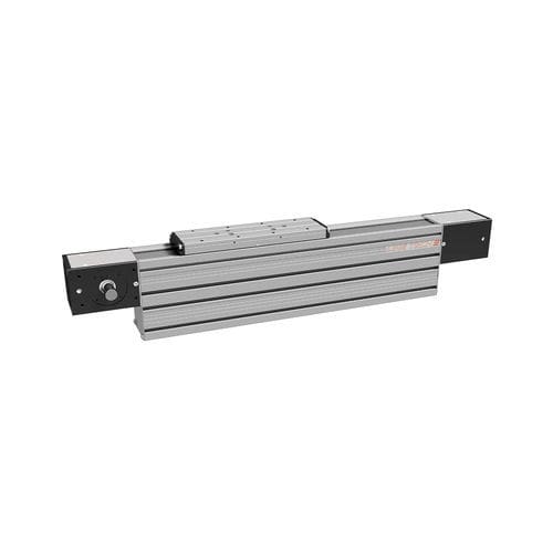 Линейный модуль с ремнем - BM / Z series - KML Linear Motion Technology GmbH - для направляющих элементов / с рамой / многоосный