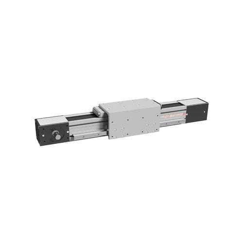 Линейный модуль с зубчатым ремнем - LM / Z - KML Linear Motion Technology GmbH - для направляющих элементов / многоосный / модульный