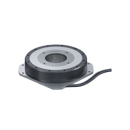 Электрический роторный стол - RDD LP - KML Linear Motion Technology GmbH - вертикальный / полый / компактный