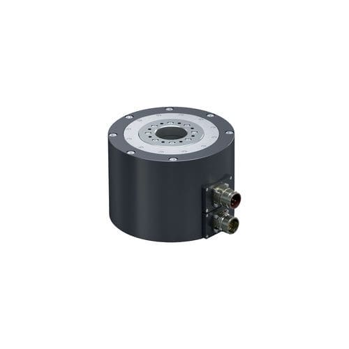 Электрический роторный стол - RDD HS - KML Linear Motion Technology GmbH - вертикальный / с большой точностью / большого размера