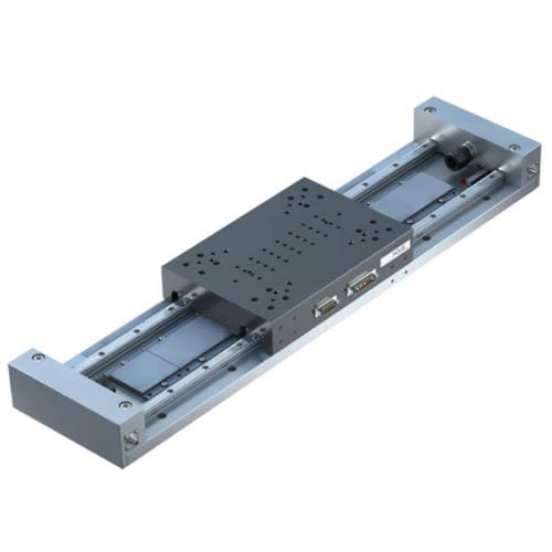 Электрический линейный блок - LMS 2 series - KML Linear Motion Technology GmbH - с линейным двигателем / автоматический / высокоэффективный