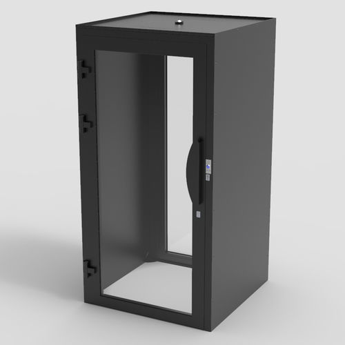 Шлюзовая кабина для людей - XS - BOLLORE PROTECTION SAS - для контроля доступа