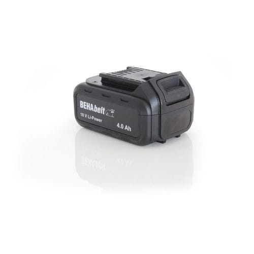 Аккумулятор 18 В - AKKU-PACK - BEHA Innovation GmbH - BEHAbelt
