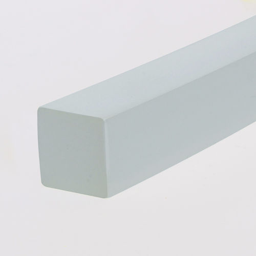 Профилированный приводной ремень - PU85A - BEHA Innovation GmbH - BEHAbelt - квадратный / из PU / для такелажных блоков