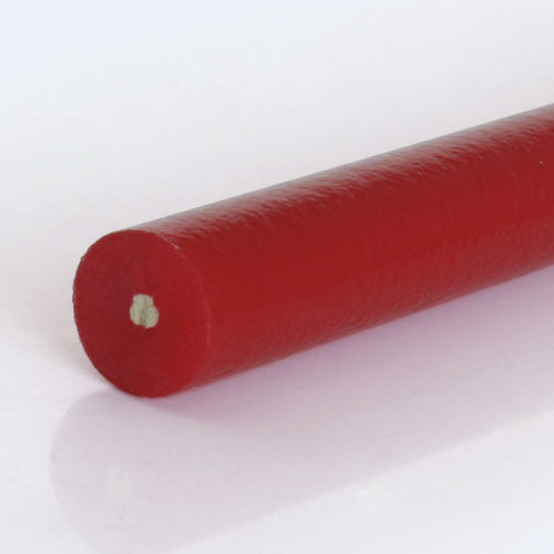 Круглая конвейерная лента - PU95A - BEHA Innovation GmbH - BEHAbelt - полиуретановая / поверхность с шипами / 95 shore A