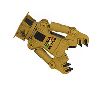 Гидравлический ножницы для разрушения конструкций - RS series - osa demolition equipment - для экскаватора
