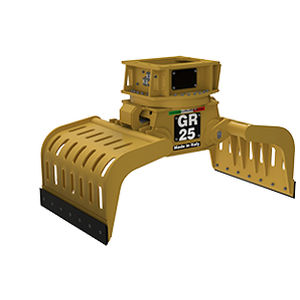 Гидравлический ножницы для разрушения конструкций - GR series - osa demolition equipment - для экскаватора / для дерева