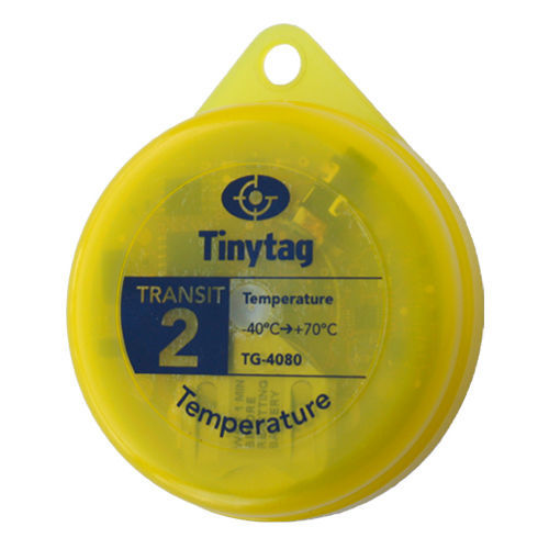 Регистратор данных для измерения температуры - Tinytag Transit 2 series - Gemini Data Loggers (UK) - USB / для хранения / для морозильной камеры