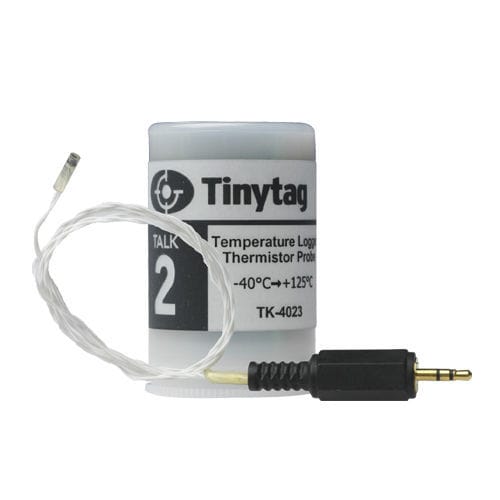 Регистратор данных для измерения температуры - TK-4023 - Gemini Data Loggers (UK) - USB / для морозильной камеры / компактный