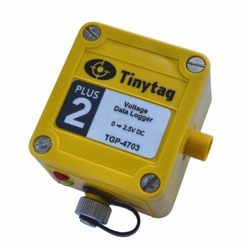 Регистратор данных напряжение - TGP-4703 - Gemini Data Loggers (UK) - давления / USB / программируемый